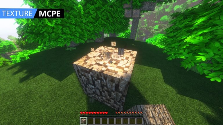 Shaders Texture for Minecraft для Android — скриншот 5