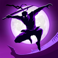 Shadow Knight Ninja Fight Game для iOS