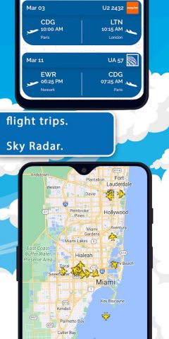 Sharm El Sheikh Airport Info для Android — скриншот 3