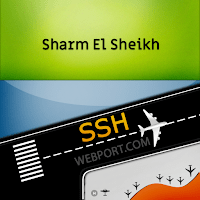 Sharm El Sheikh Airport Info для Android
