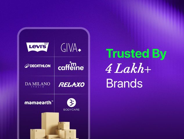 Shiprocket — Courier Delivery для Android — скриншот 3