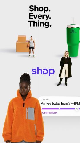 Shop для Android — скриншот 1