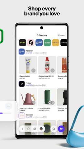 Shop для Android — скриншот 2