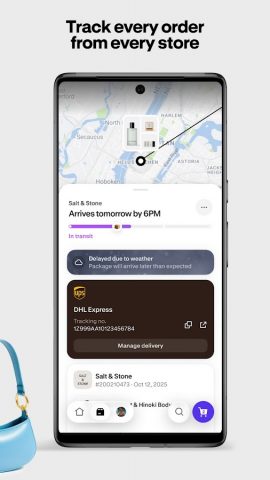 Shop для Android — скриншот 3