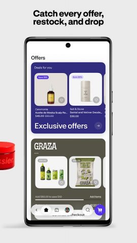 Shop для Android — скриншот 5