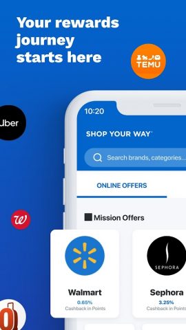 Shop Your Way для Android — скриншот 1