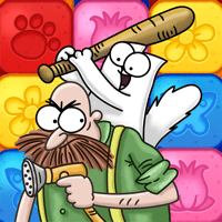 Simon’s Cat — Blast Time для iOS