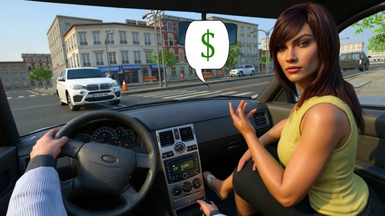 Симулятор Приоры для Android — скриншот 5