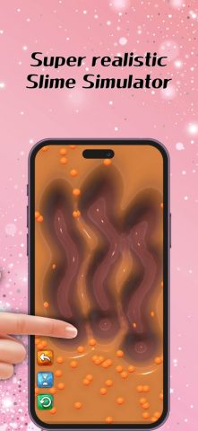Симулятор слизи — Игра Слайм для iOS — скриншот 3