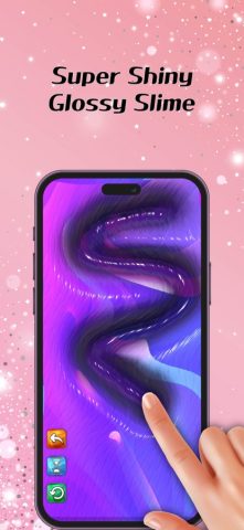 Симулятор слизи — Игра Слайм для iOS — скриншот 4