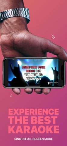 Singing Machine Karaoke для iOS — скриншот 5