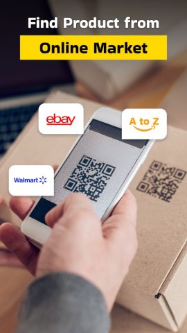 Сканер штрих-кода цены для Android — скриншот 3