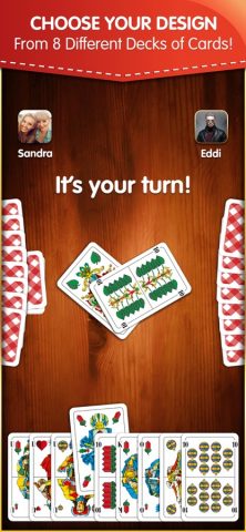 Skat Palace для iOS — скриншот 4