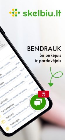 Skelbiu.lt для iOS — скриншот 2