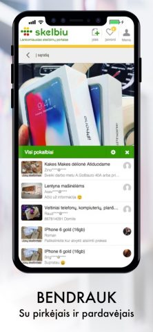 Skelbiu.lt для iOS — скриншот 4