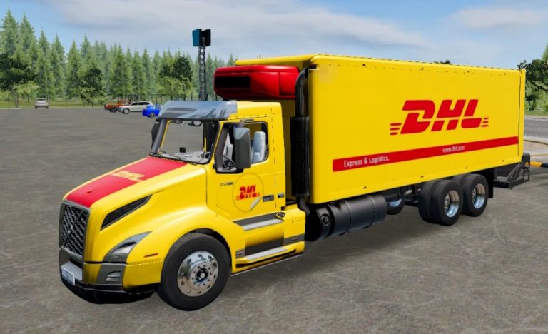 Skins Big Rigs / Skin UTS для Android — скриншот 1