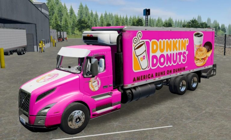 Skins Big Rigs / Skin UTS для Android — скриншот 2