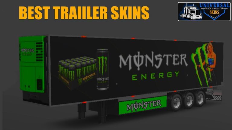 Skins Big Rigs / Skin UTS для Android — скриншот 5