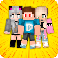 Скины для Майнкрафт ПЕ для Android