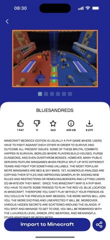 Skyblock Maps for MCPE — скриншот 5