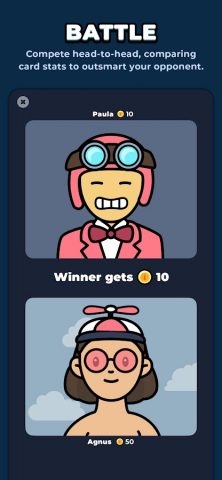 Skycards by Flightradar24 для Android — скриншот 5