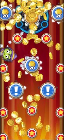 Sling Kong для iOS — скриншот 2