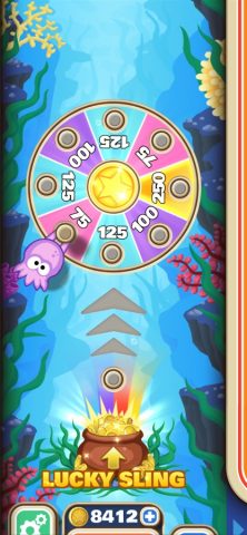 Sling Kong для iOS — скриншот 3