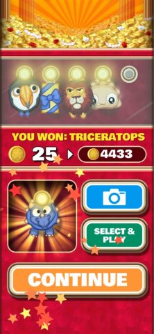 Sling Kong для iOS — скриншот 4