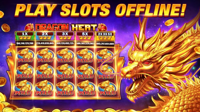 Slots Casino — Jackpot Mania для Android — скриншот 2