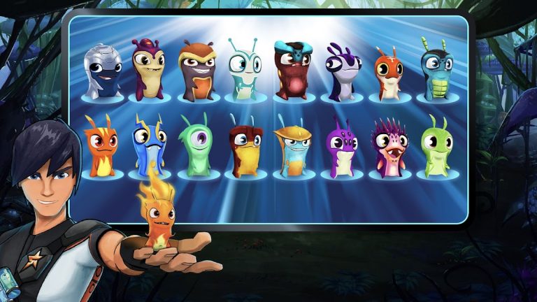 Slugterra: Slug it Out 2 для Android — скриншот 2