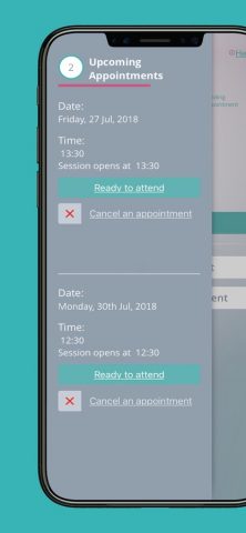 Smart Clinic для iOS — скриншот 5