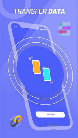 Smart Switch — Share Files для Android — скриншот 3