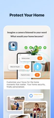 SmartLife- Smart Living для iOS — скриншот 3