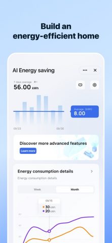 SmartLife- Smart Living для iOS — скриншот 4