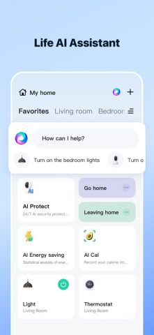 SmartLife- Smart Living для iOS — скриншот 5