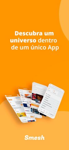 Smesh SuperApp для Android — скриншот 2