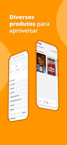 Smesh SuperApp для Android — скриншот 4
