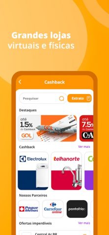 Smesh SuperApp для Android — скриншот 5