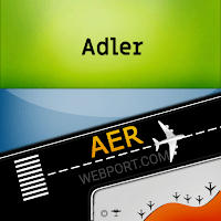 Sochi Airport (AER) Info для Android