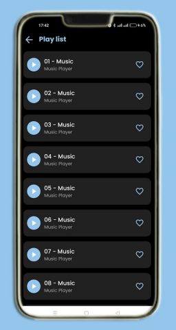Songs XXXTentacion для Android — скриншот 3