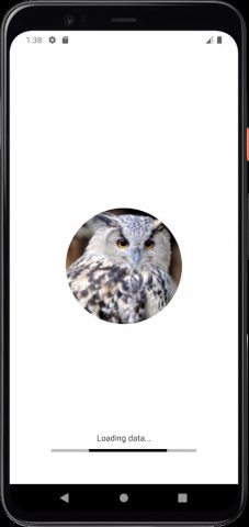 Сова звучит для Android — скриншот 1