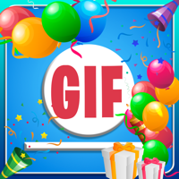 Создатель GIF – День рождения для iOS