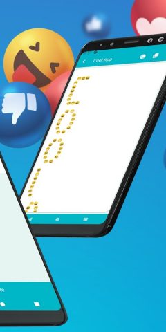 Создатель писем-эмодзи Emoji для Android — скриншот 3