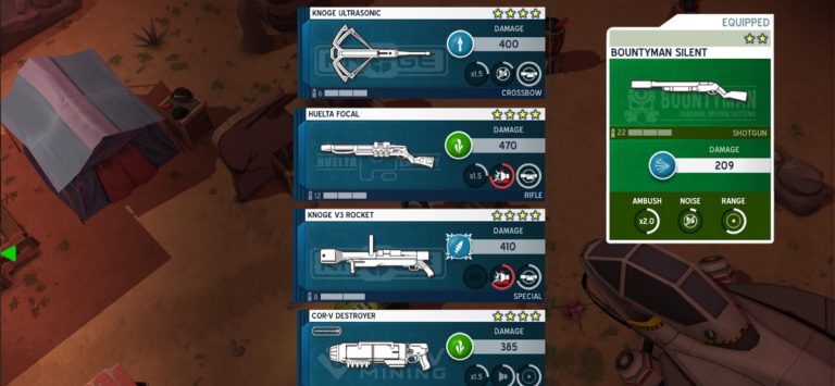 Space Marshals 2 для iOS — скриншот 4