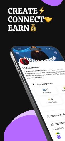 Speckit by MemeChat для Android — скриншот 1