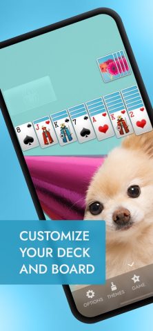 ⋆Spider Solitaire: Card Games для iOS — скриншот 3