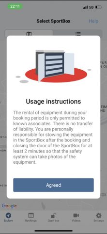 SportBox app and move для iOS — скриншот 4