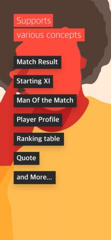 Sports Studio для iOS — скриншот 3