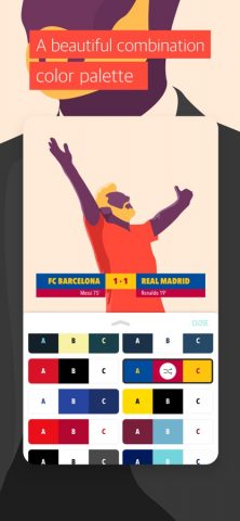 Sports Studio для iOS — скриншот 4