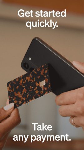 Square Point of Sale — POS для Android — скриншот 1